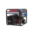 5kw Ce Electric / Recoil Start Portable Gasoline Generator (FB6500E) para uso en el hogar